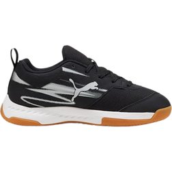 Puma Varion Ii Jr Black-cool Light Gray-gum ['Svart']